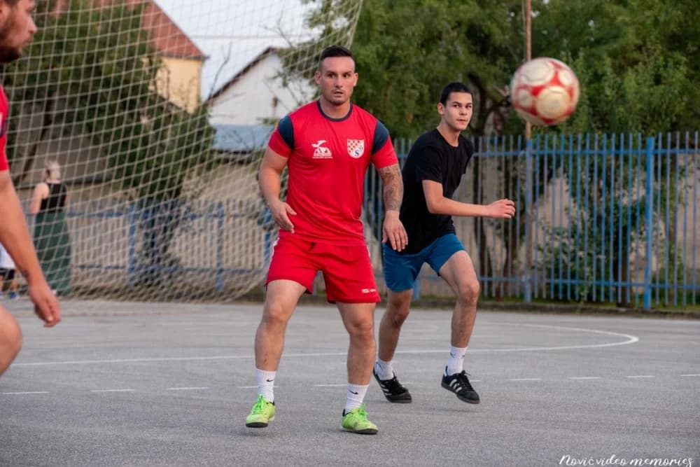 FOTO: Hrvatski dragovoljac iz B. Drenovca novi pobjednik ’Memorijalnog turnira Šedevi-Zeba’