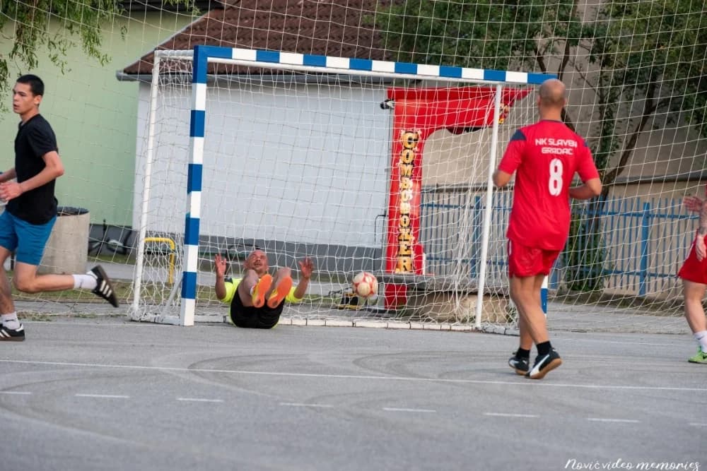 FOTO: Hrvatski dragovoljac iz B. Drenovca novi pobjednik ’Memorijalnog turnira Šedevi-Zeba’