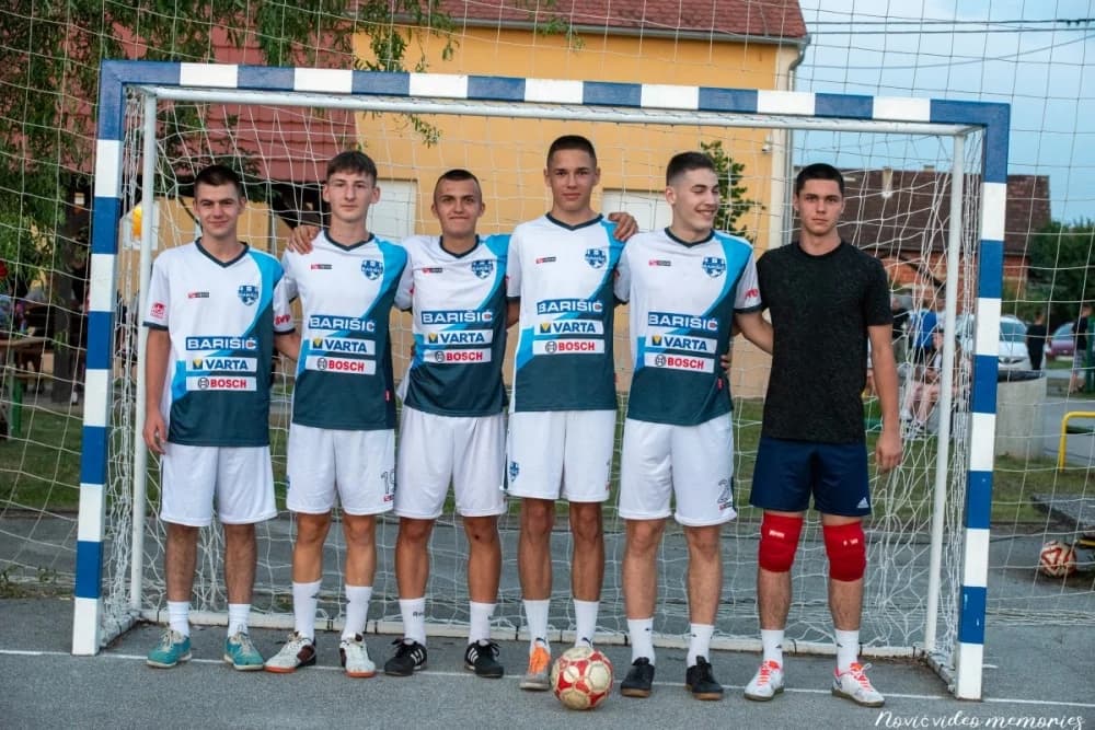 FOTO: Hrvatski dragovoljac iz B. Drenovca novi pobjednik ’Memorijalnog turnira Šedevi-Zeba’