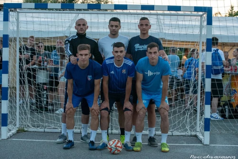 FOTO: Hrvatski dragovoljac iz B. Drenovca novi pobjednik ’Memorijalnog turnira Šedevi-Zeba’