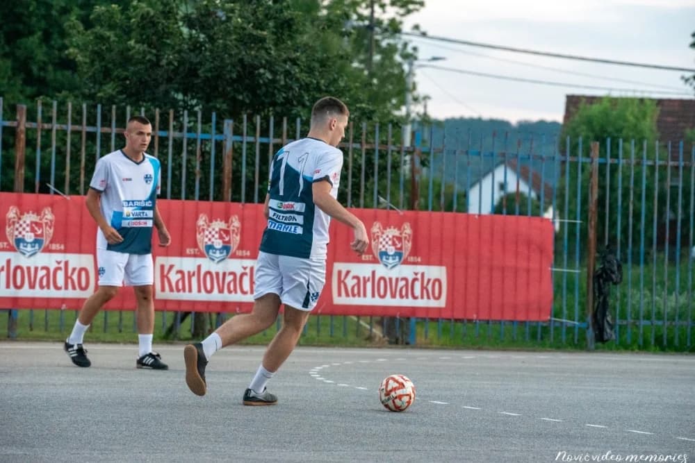 FOTO: Hrvatski dragovoljac iz B. Drenovca novi pobjednik ’Memorijalnog turnira Šedevi-Zeba’