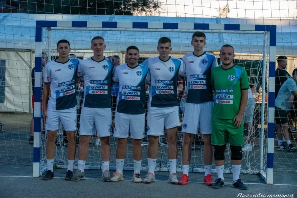 FOTO: Hrvatski dragovoljac iz B. Drenovca novi pobjednik ’Memorijalnog turnira Šedevi-Zeba’