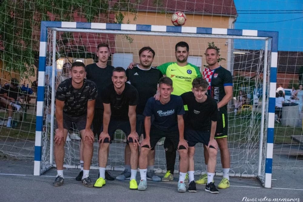 FOTO: Hrvatski dragovoljac iz B. Drenovca novi pobjednik ’Memorijalnog turnira Šedevi-Zeba’