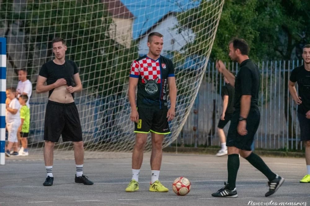 FOTO: Hrvatski dragovoljac iz B. Drenovca novi pobjednik ’Memorijalnog turnira Šedevi-Zeba’