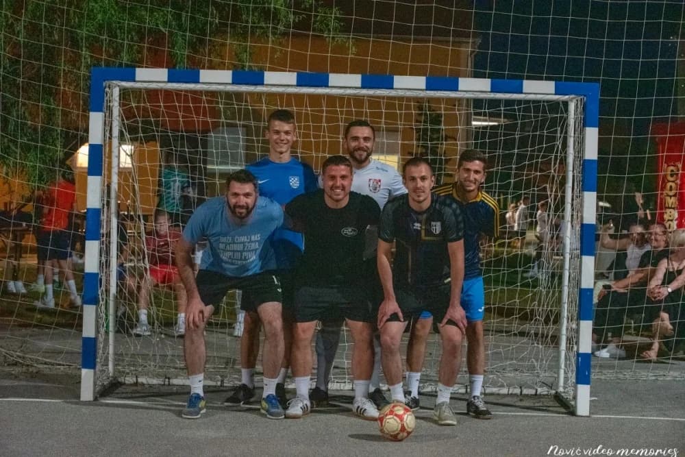 FOTO: Hrvatski dragovoljac iz B. Drenovca novi pobjednik ’Memorijalnog turnira Šedevi-Zeba’
