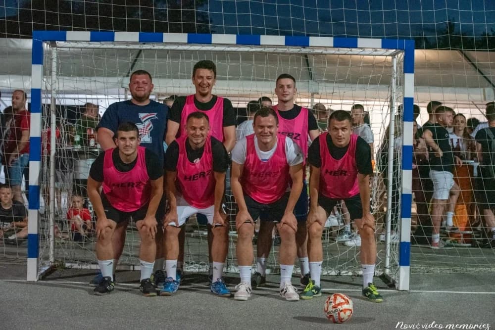 FOTO: Hrvatski dragovoljac iz B. Drenovca novi pobjednik ’Memorijalnog turnira Šedevi-Zeba’