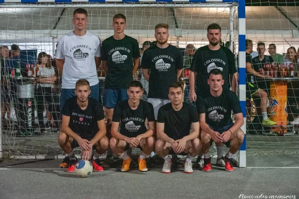 FOTO: Hrvatski dragovoljac iz B. Drenovca novi pobjednik ’Memorijalnog turnira Šedevi-Zeba’
