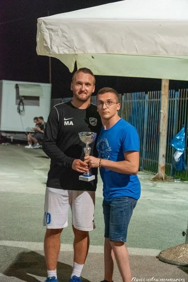 FOTO: Hrvatski dragovoljac iz B. Drenovca novi pobjednik ’Memorijalnog turnira Šedevi-Zeba’