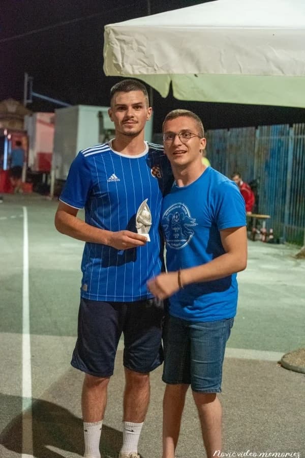 FOTO: Hrvatski dragovoljac iz B. Drenovca novi pobjednik ’Memorijalnog turnira Šedevi-Zeba’