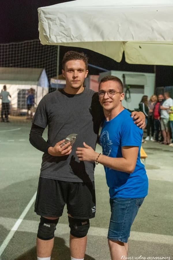 FOTO: Hrvatski dragovoljac iz B. Drenovca novi pobjednik ’Memorijalnog turnira Šedevi-Zeba’