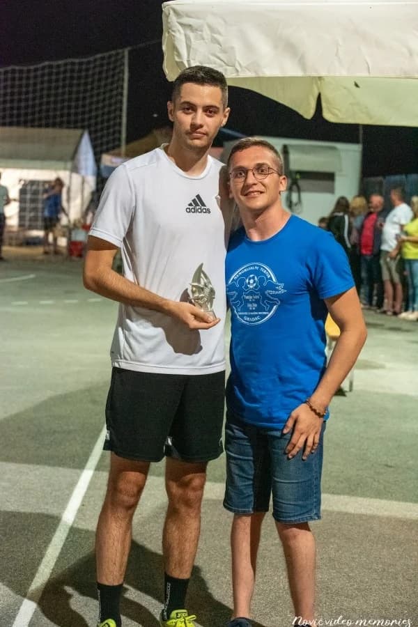 FOTO: Hrvatski dragovoljac iz B. Drenovca novi pobjednik ’Memorijalnog turnira Šedevi-Zeba’