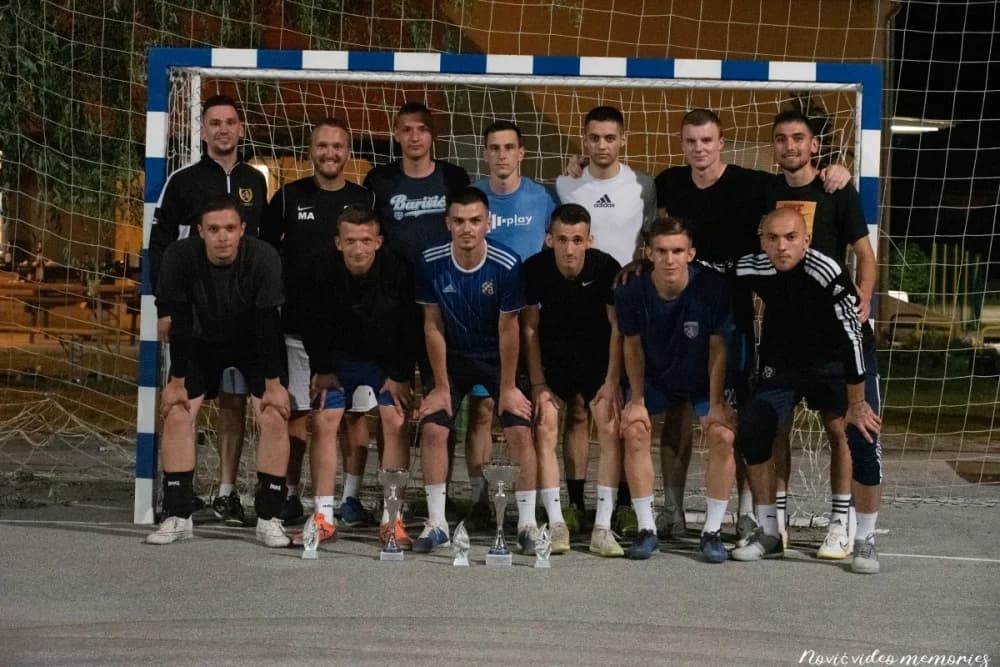 FOTO: Hrvatski dragovoljac iz B. Drenovca novi pobjednik ’Memorijalnog turnira Šedevi-Zeba’