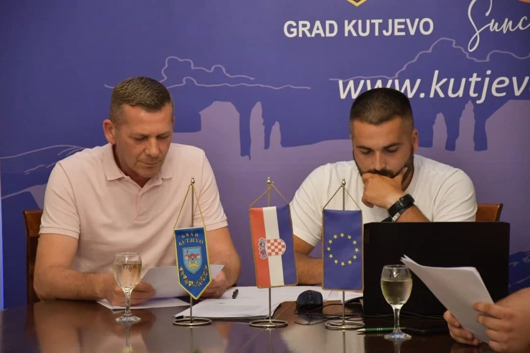 Novi predsjednik NK Kutjeva je Josip Marković
