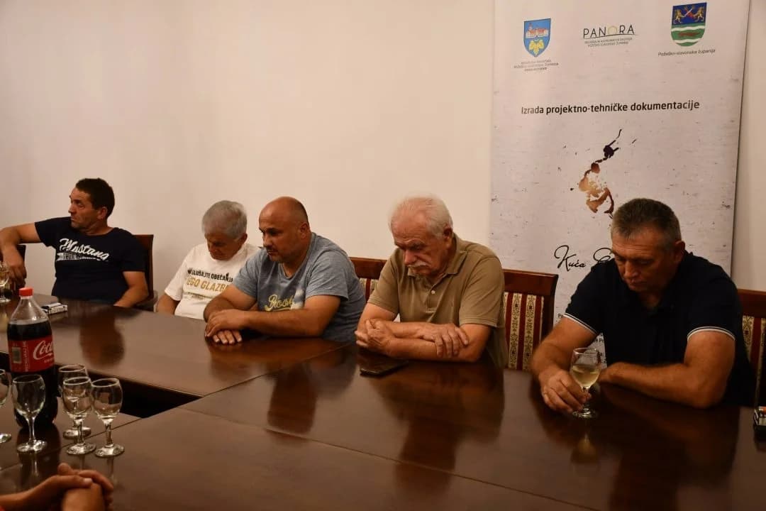 Novi predsjednik NK Kutjeva je Josip Marković