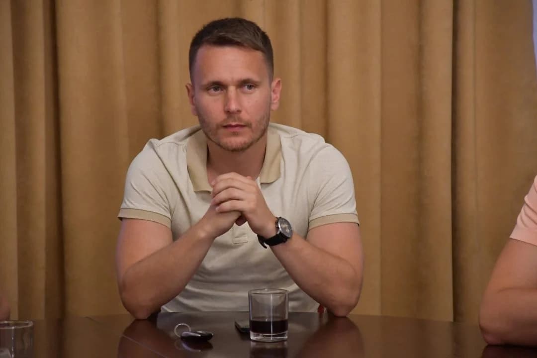 Novi predsjednik NK Kutjeva je Josip Marković
