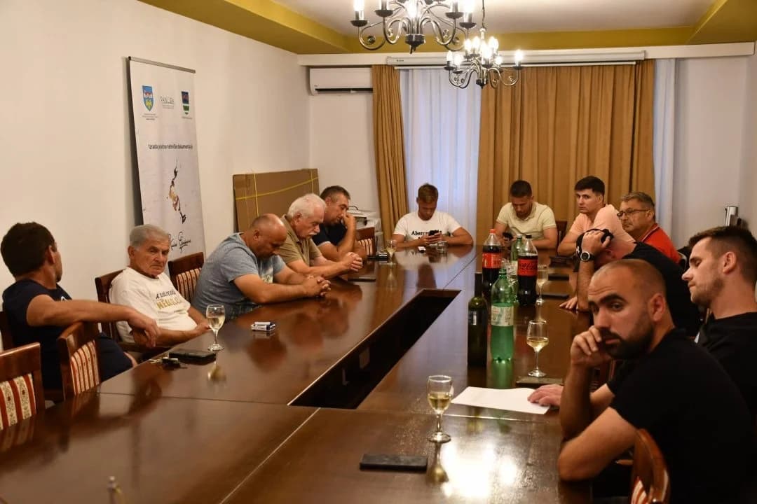 Novi predsjednik NK Kutjeva je Josip Marković