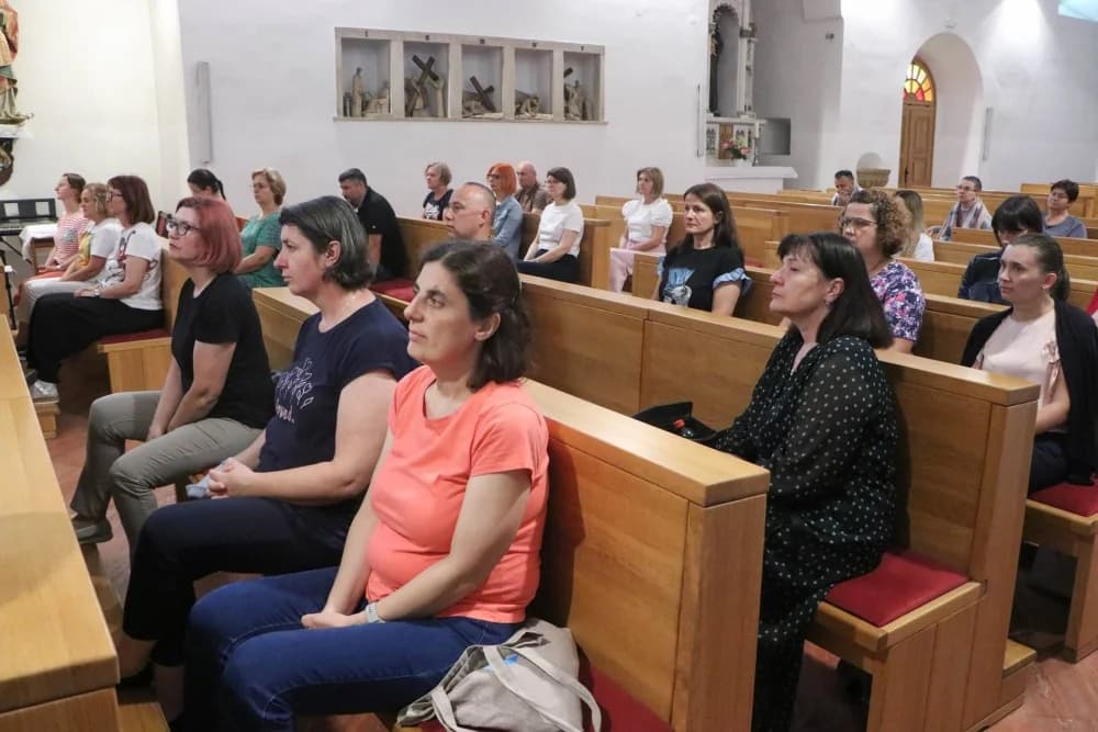 Duhovne vježbe u Velikoj za vjeroučitelje i odgojiteljice u vjeri