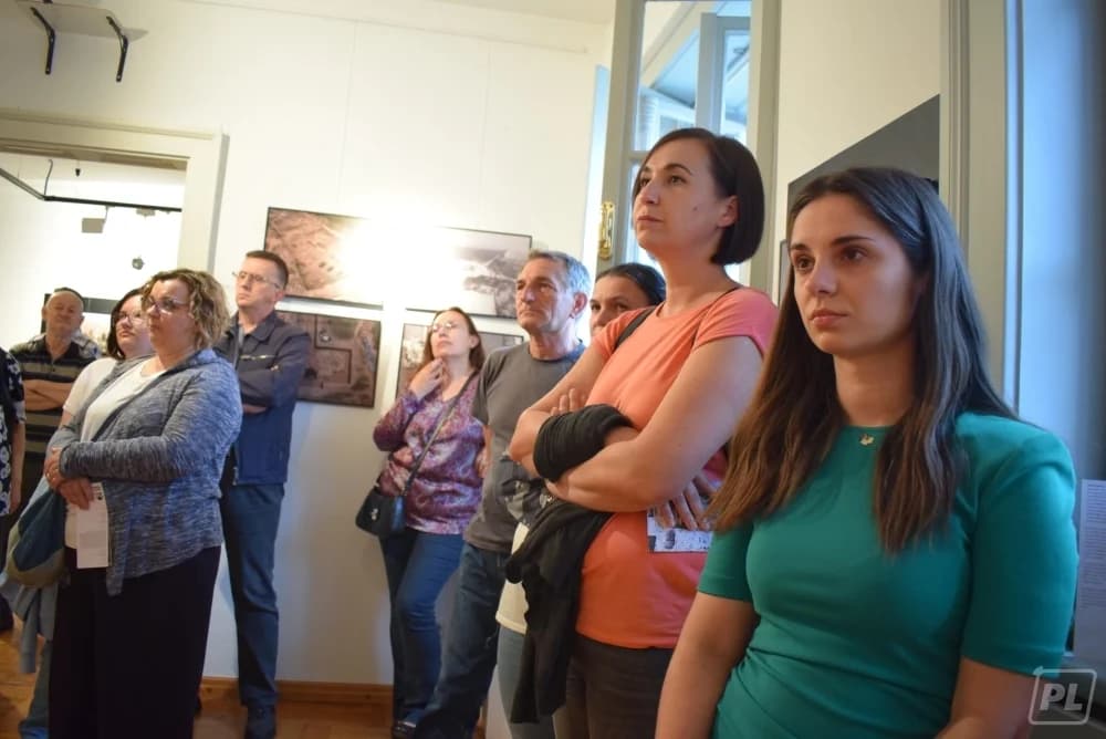 U Muzeju grada Pakraca otvorena izložba ’Arheologija iz zraka’