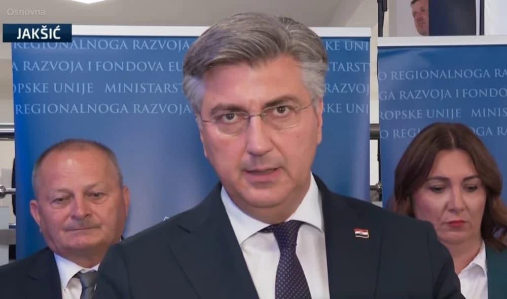 Plenković