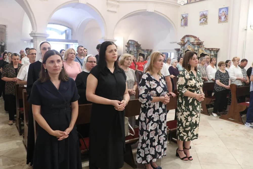 Proslavljena obljetnica osnutka Požeške biskupije