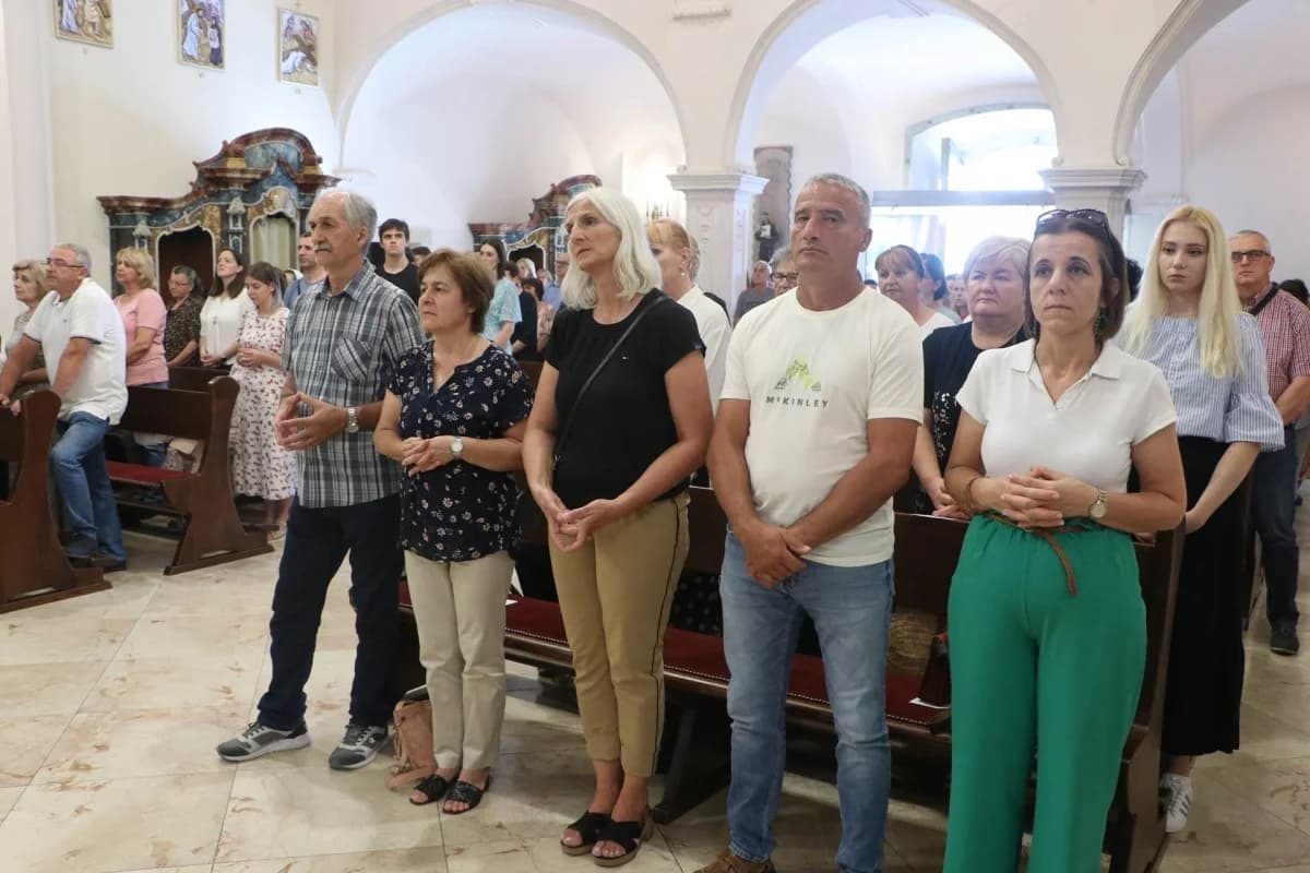 Proslavljena obljetnica osnutka Požeške biskupije