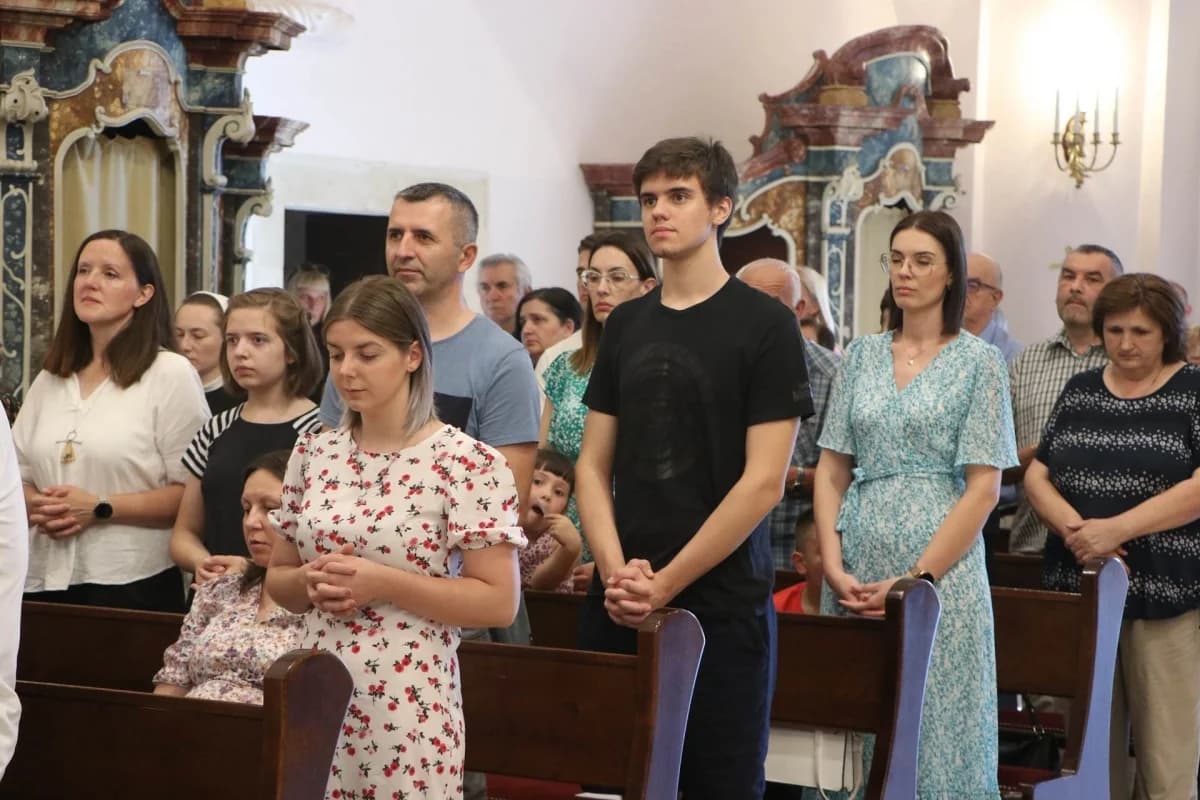 Proslavljena obljetnica osnutka Požeške biskupije