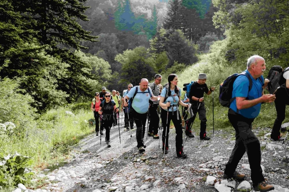 FOTO: Planinari HPD Gojzerica proveli pet nezaboravnih dana u Makedoniji