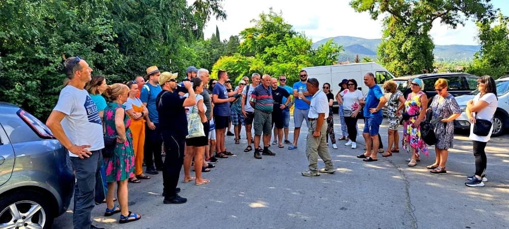 FOTO: Planinari HPD Gojzerica proveli pet nezaboravnih dana u Makedoniji