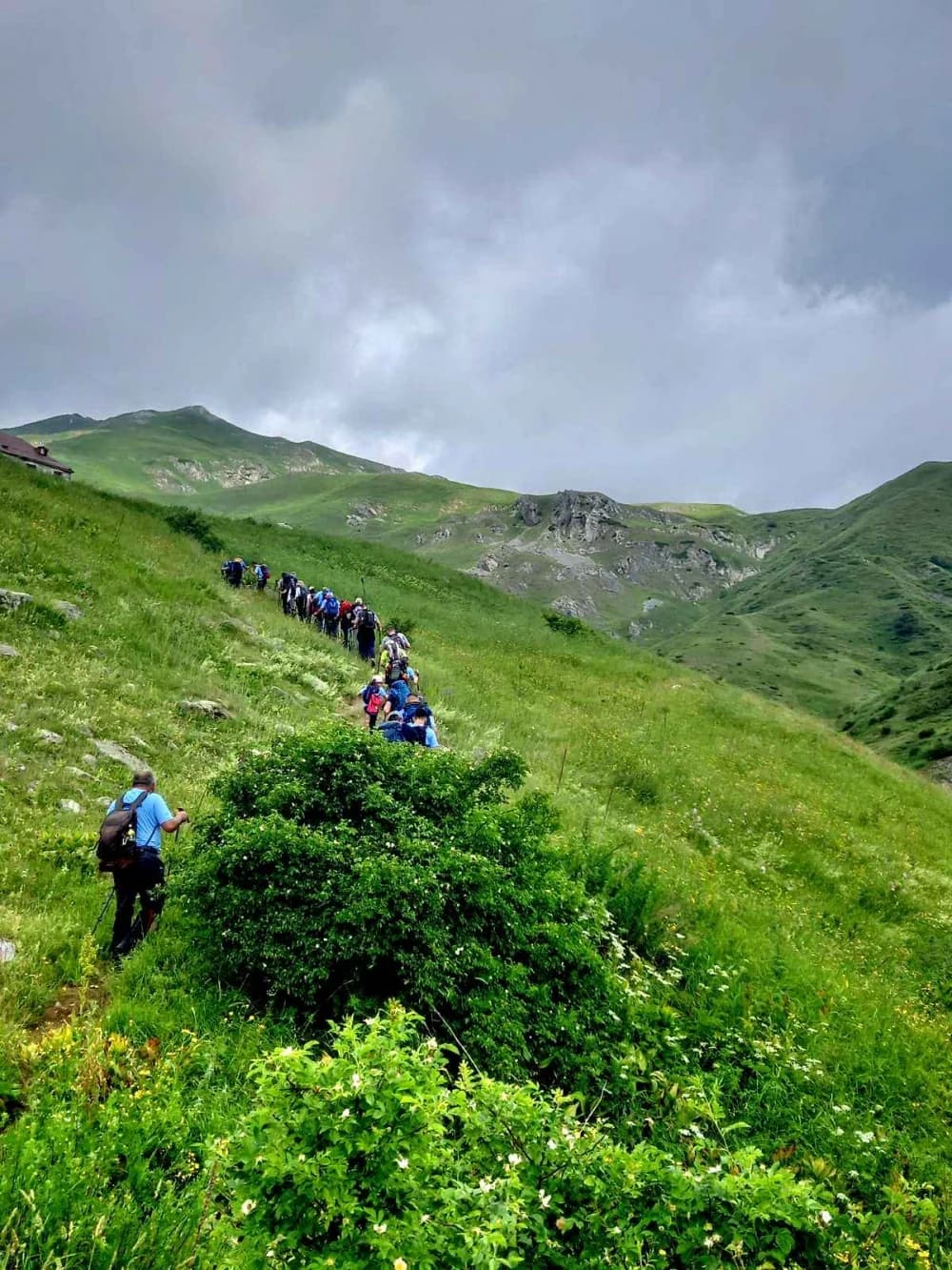 FOTO: Planinari HPD Gojzerica proveli pet nezaboravnih dana u Makedoniji