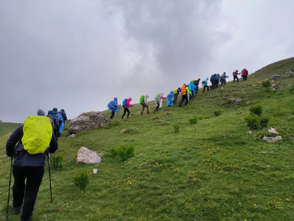 FOTO: Planinari HPD Gojzerica proveli pet nezaboravnih dana u Makedoniji