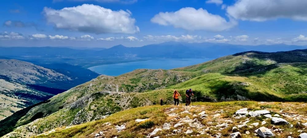FOTO: Planinari HPD Gojzerica proveli pet nezaboravnih dana u Makedoniji