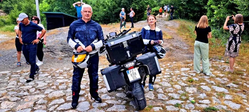 FOTO: Planinari HPD Gojzerica proveli pet nezaboravnih dana u Makedoniji