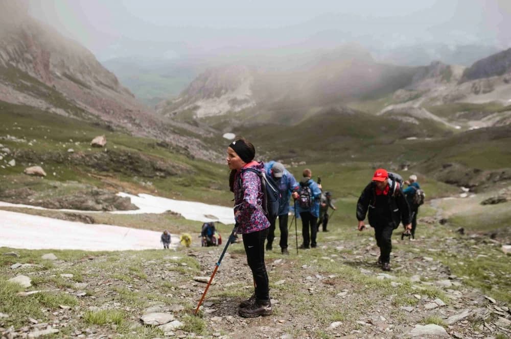 FOTO: Planinari HPD Gojzerica proveli pet nezaboravnih dana u Makedoniji