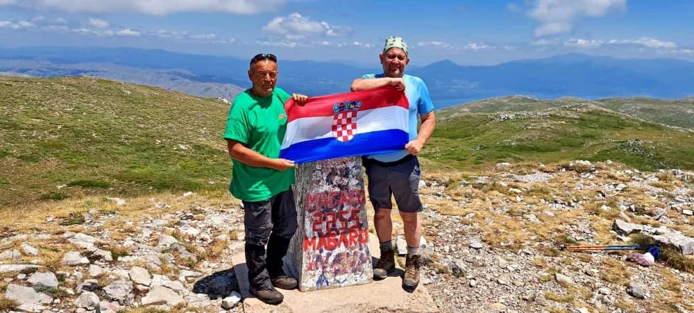 FOTO: Planinari HPD Gojzerica proveli pet nezaboravnih dana u Makedoniji