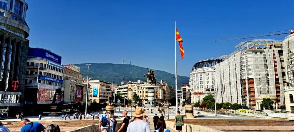 FOTO: Planinari HPD Gojzerica proveli pet nezaboravnih dana u Makedoniji