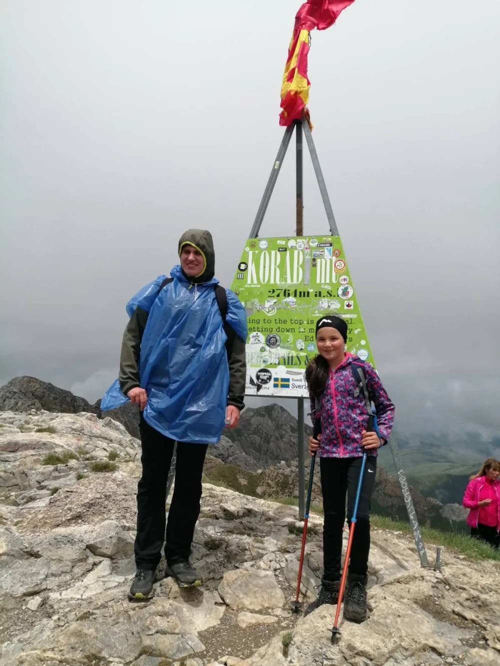 FOTO: Planinari HPD Gojzerica proveli pet nezaboravnih dana u Makedoniji