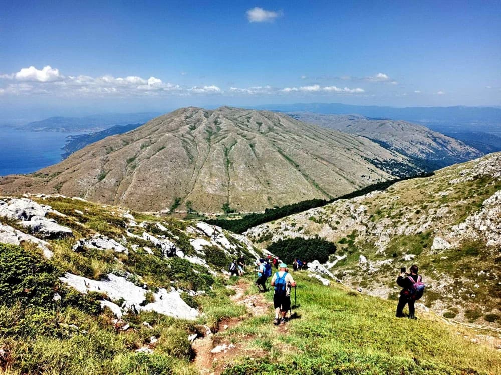 FOTO: Planinari HPD Gojzerica proveli pet nezaboravnih dana u Makedoniji