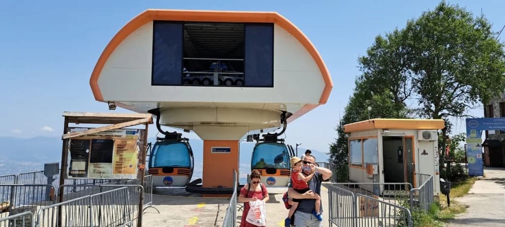 FOTO: Planinari HPD Gojzerica proveli pet nezaboravnih dana u Makedoniji