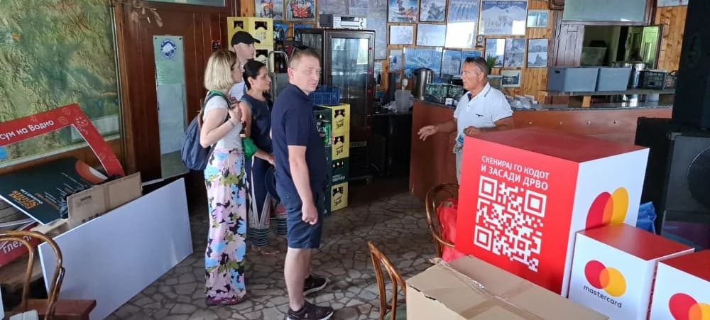 FOTO: Planinari HPD Gojzerica proveli pet nezaboravnih dana u Makedoniji
