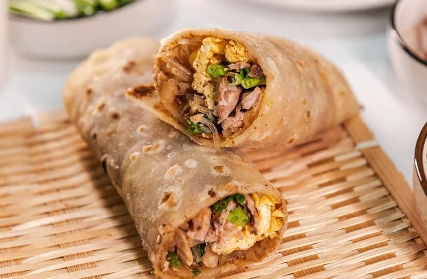 Tuna u tortilji