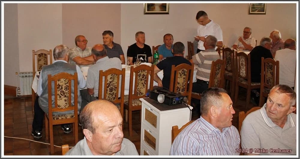 Održana godišnja skupština Udruge ’VINO-KAP’ iz Kaptola
