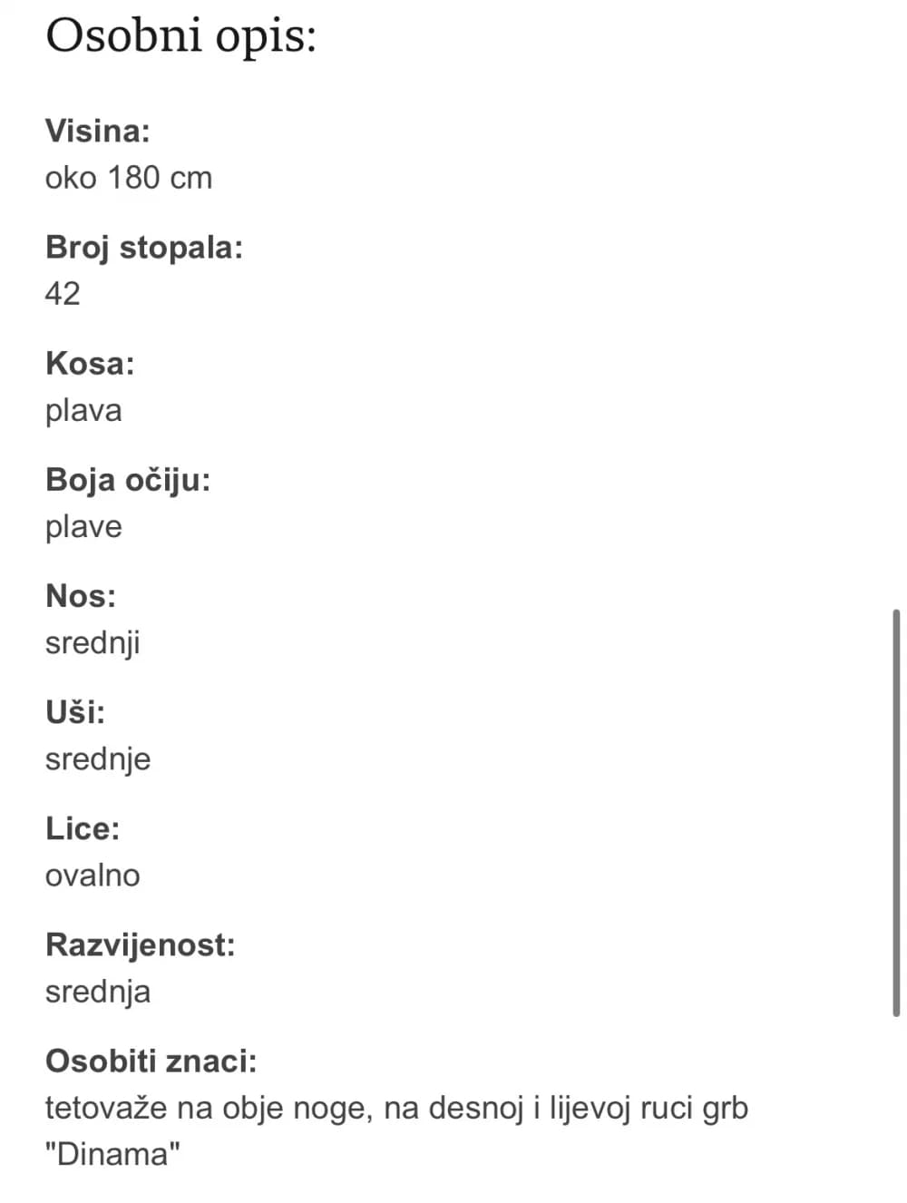 Pronađen Ivan Stožicki iz Radovanaca