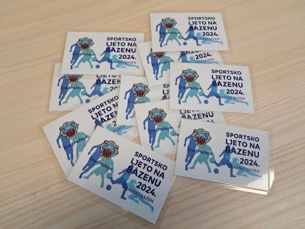 Sportsko ljeto na bazenima