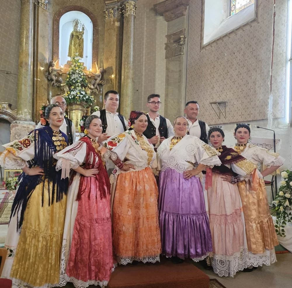 Zlatomisničko slavlje msgr. Antuna Prpića