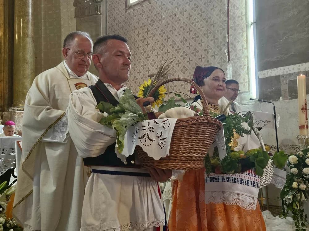 Zlatomisničko slavlje msgr. Antuna Prpića