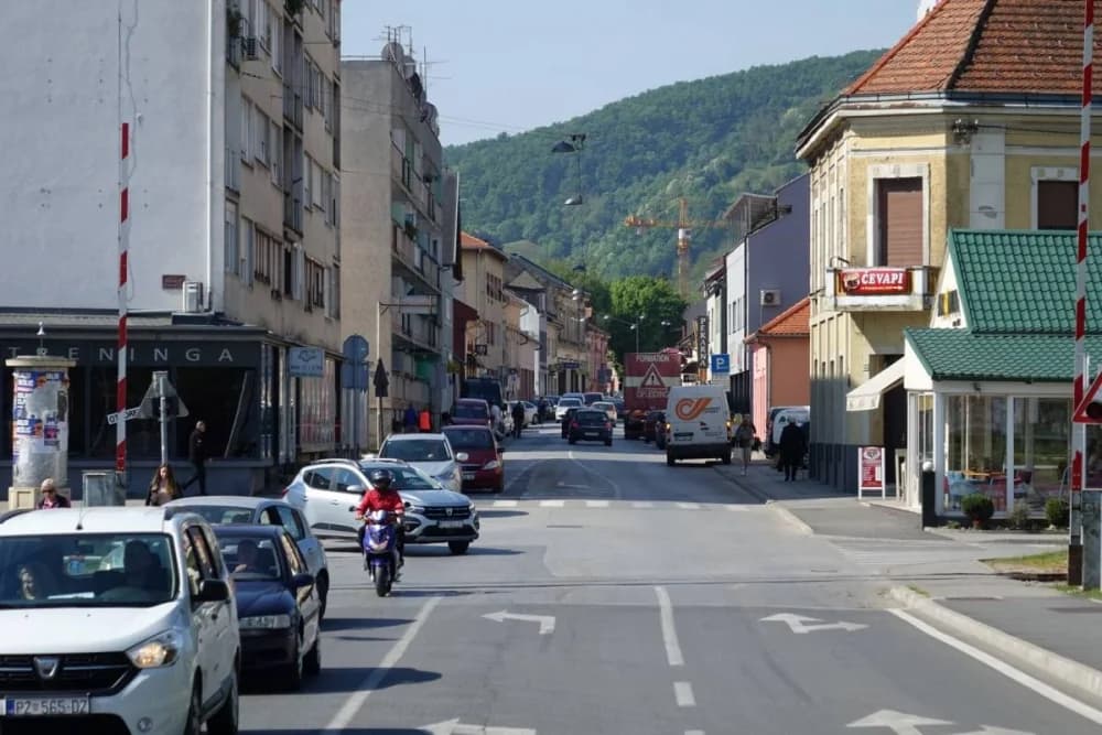 Požega, sunce, ljeto