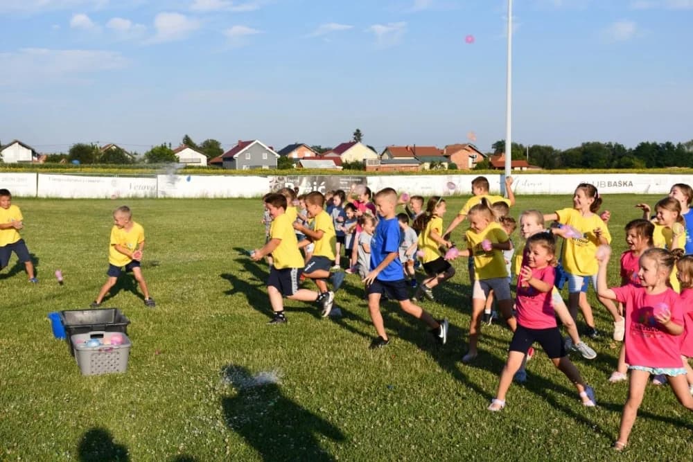 Udruga La Bella Vita: Počele aktivnost Ljetne sportske škole u Vetovu