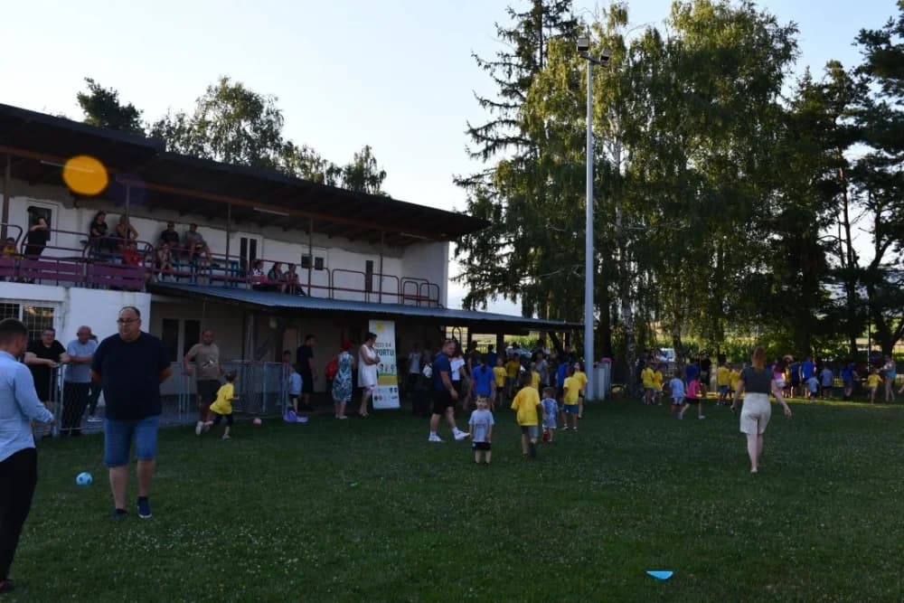 Udruga La Bella Vita: Počele aktivnost Ljetne sportske škole u Vetovu