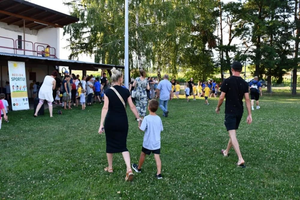 Udruga La Bella Vita: Počele aktivnost Ljetne sportske škole u Vetovu