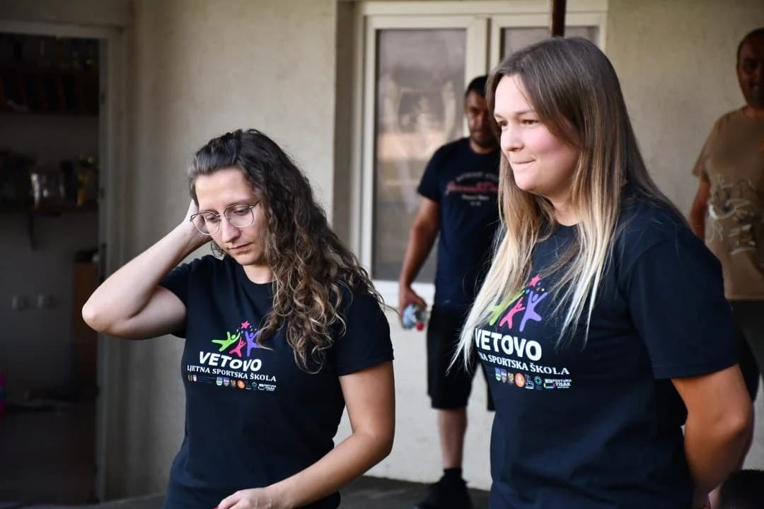 Udruga La Bella Vita: Počele aktivnost Ljetne sportske škole u Vetovu